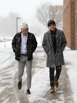 Image post by @miamioh_hockey on Instagram