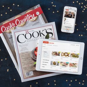Image post by @cooksillustrated on Instagram