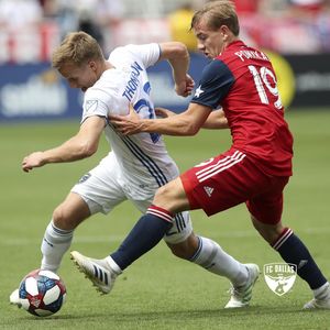 Image post by @fcdallas on Instagram