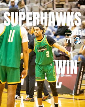 Image post by @ssuperhawks on Instagram