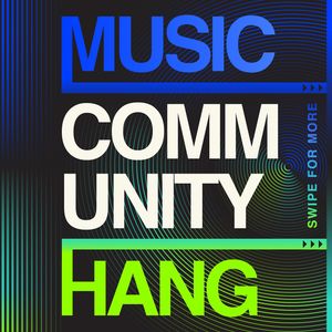 Image post by @musiceverywhereclt on Instagram
