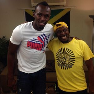 Image post by @usainbolt on Instagram