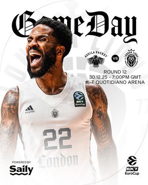 Image post by @londonlions on Instagram