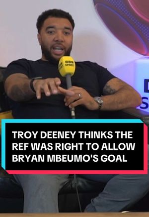 Video post by @bbcsport on TikTok