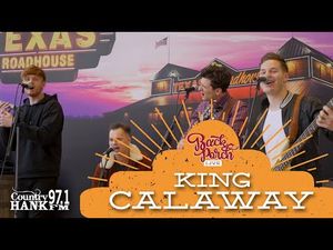 Video post by @Country 97.1 HANK FM on YouTube