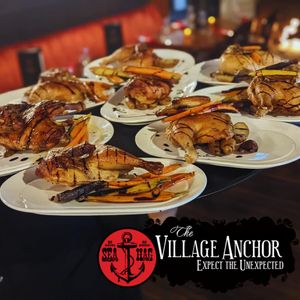 Image post by @villageanchor on Instagram
