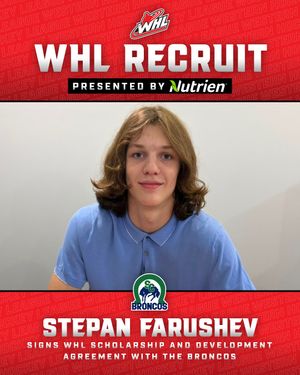Image post by @westernhockeyleague on Instagram