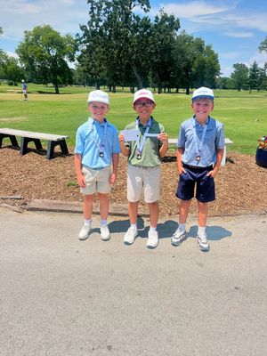 Image post by @tgfjuniorgolf on Instagram
