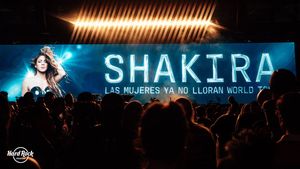 Image post by @HardRockStadium on Twitter