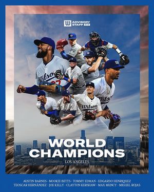 Image post by @wilsonballglove on Instagram