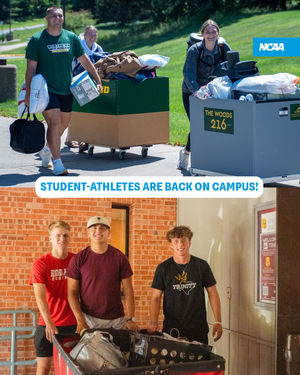 Image post by @ncaa on Instagram