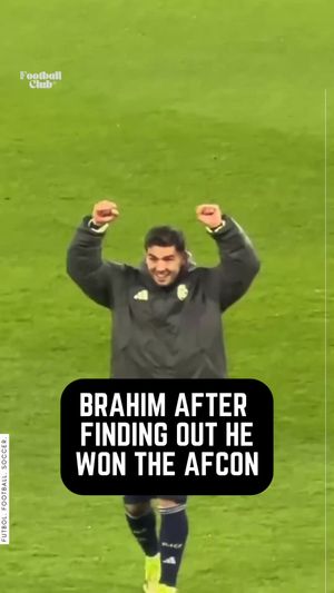 Video post by @footballclubmag on Facebook