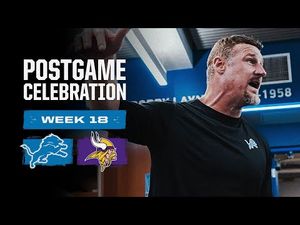 Video post by @detroitlionsnfl on YouTube