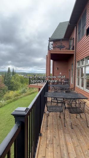Video post by @grandelylodge on Facebook