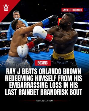 Image post by @worldstar on Instagram
