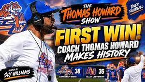 Video post by @hbcugameday on YouTube