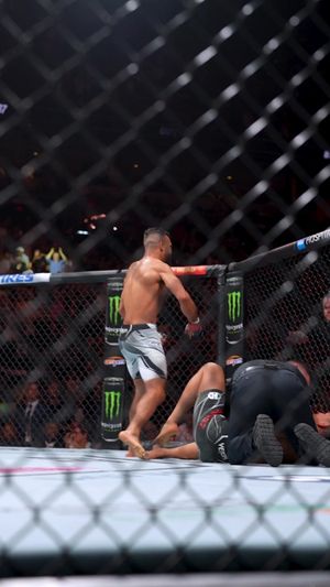 Video post by @ufc on TikTok