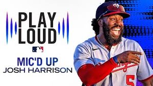 Video post by @MLB on YouTube