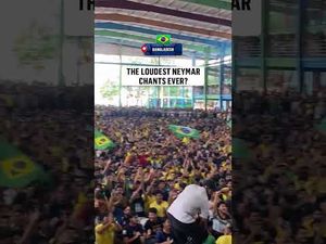 Video post by @FOX Soccer on YouTube