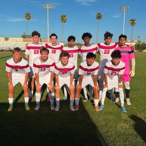 Image post by @mesaccsoccer on Instagram
