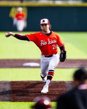 Image post by @hokiesbaseball on Instagram