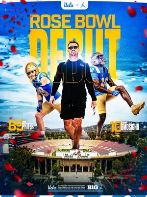 Image post by @uclafootball on Instagram