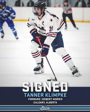 Image post by @blackbearhockey on Instagram