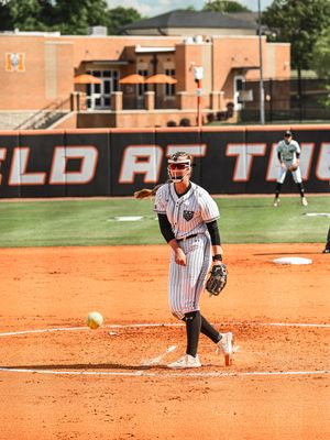 Image post by @mercerusoftball on Instagram