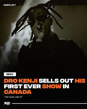 Image post by @rap on Instagram