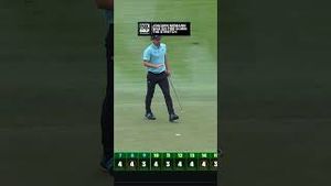 Video post by @foxsports on YouTube