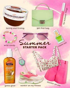 Image post by @palmers on Instagram