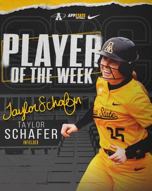 Image post by @appstatesb on Instagram