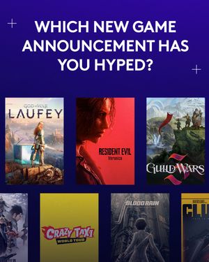 Image post by @logitechg on Instagram