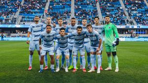 Image post by @SportingKC on Twitter
