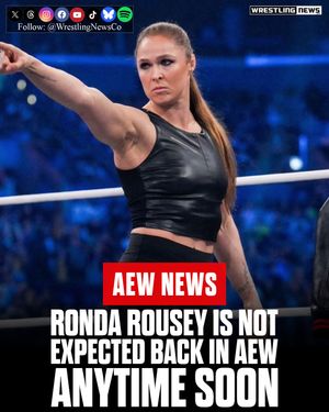 Image post by @wrestlingnewsco on Instagram