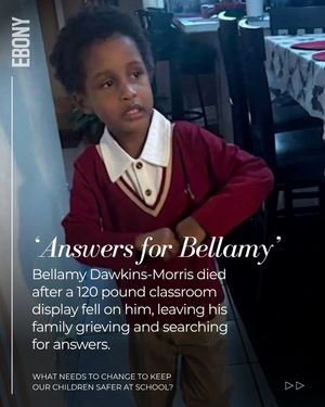Image post by @ebonymagazine on Instagram