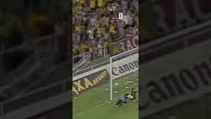 Video post by @deportes on YouTube