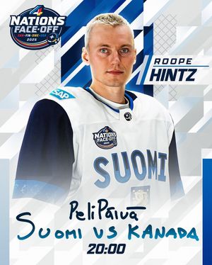 Image post by @nhlsuomi on Instagram
