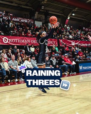Image post by @pennstatewbb on Instagram