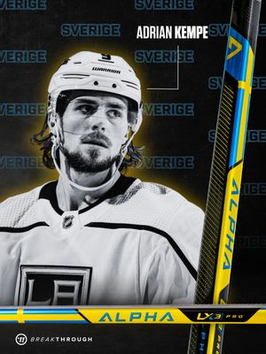 Image post by @warriorhky on Instagram