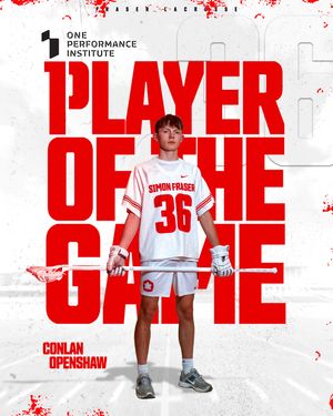 Image post by @fraserlacrosse on Instagram