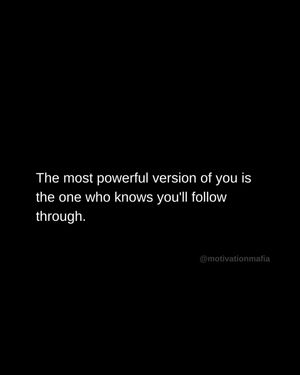 Image post by @motivationmafia on Instagram