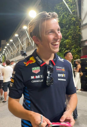 Video post by @redbullracing on TikTok