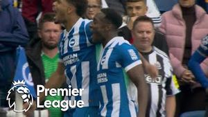 Video post by @nbcsports on YouTube