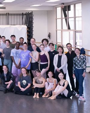 Image post by @bostonballet on Instagram