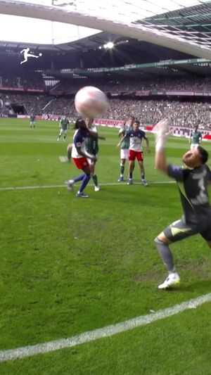 Video post by @bundesliga on TikTok