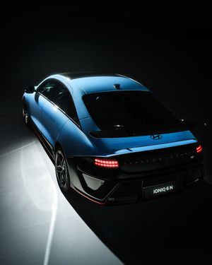 Image post by @hyundai on Instagram