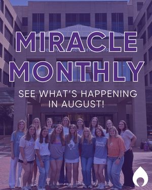 Image post by @clemsonmiracle on Instagram