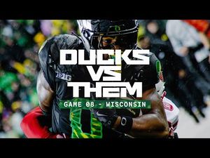 Video post by @goducksdotcom on YouTube