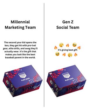 Image post by @platecrate on Instagram